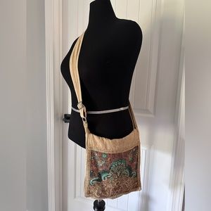 Earthbound Trading Co. Crossbody Bag